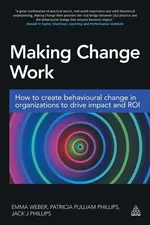 Making Change Work - Emma Weber