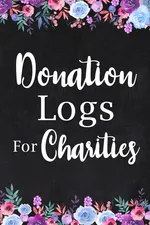 Donation Logs for Charities - PaperLand