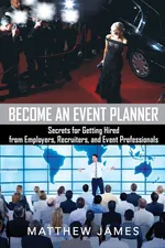 Become an Event Planner - Matthew James
