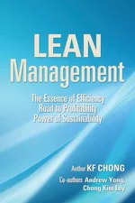 Lean Management - KF Chong