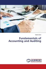 Fundamentals of Accounting and Auditing - Veena Soni