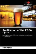 Application of the PDCA Cycle - Yuri Alves