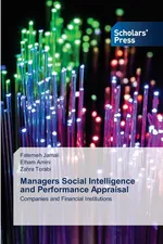 Managers Social Intelligence and Performance Appraisal - Fatemeh Jamali