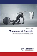 Management Concepts - Laxman Prasad