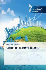 BASICS OF CLIMATE CHANGE - Ankit Balvanshi