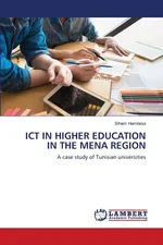 ICT IN HIGHER EDUCATION IN THE MENA REGION - Sihem Hamlaoui