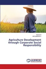 Agriculture Development through Corporate Social Responsibility - Manida M