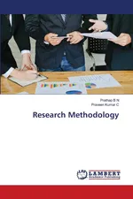 Research Methodology - N Prathap B