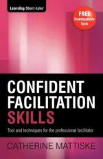 Confident Facilitation Skills - Catherine Mattiske