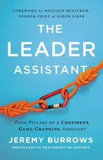 The Leader Assistant - Jeremy Burrows