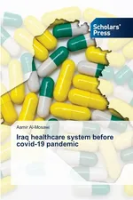 Iraq healthcare system before covid-19 pandemic - Aamir Al-Mosawi