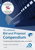 The Ultimate Bid and Proposal Compendium - Christopher S. Kälin