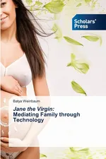 Jane the Virgin - Batya Weinbaum