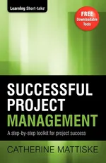 Successful Project Management - Catherine Mattiske