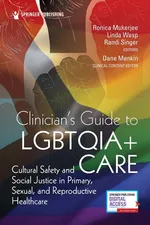 CLINICIAN'S GUIDE TO LGBTQIA+ CARE