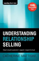 Understanding Relationship Selling - Catherine Mattiske
