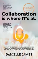 Collaboration is where IT's at - Danielle James