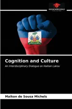 Cognition and Culture - Sousa Michels Maikon de