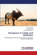 Humpsore in Cattle and Buffaloes - Perumal Ponraj