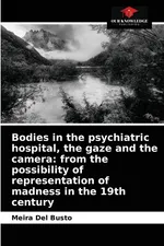 Bodies in the psychiatric hospital, the gaze and the camera - Busto Meira Del