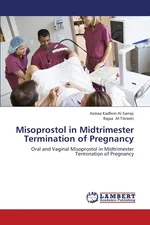 Misoprostol in Midtrimester Termination of Pregnancy - Al-Sarraji Asmaa Kadhim