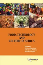 Food, Technology and Culture in Africa