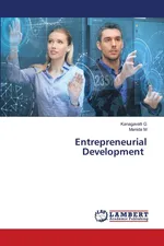 Entrepreneurial Development - Kanagavalli G