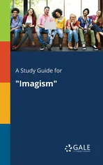 A Study Guide for "Imagism" - Cengage Learning Gale