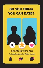 So You Think You Can Date? - Sandro D'Abruzzo