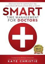 Smart Time Management for Doctors - Kate Christie