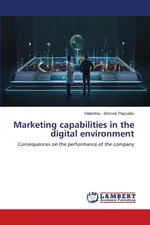 Marketing capabilities in the digital environment - Pa?calău Valentina - Simona
