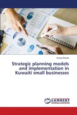 Strategic planning models and implementation in Kuwaiti small businesses - Esraa Ahmad