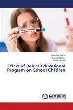 Effect of Rabies Educational Program on School Children - El-Din Eman Seif