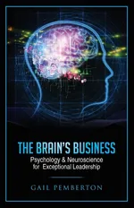 The Brain's Business - Gail  Marie Pemberton
