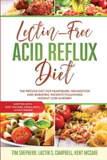 Lectin-Free Acid Reflux Diet - Tim Shepherd