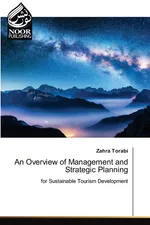 An Overview of Management and Strategic Planning - Zahra Torabi