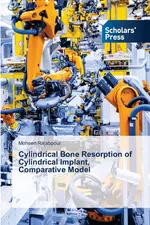 Cylindrical Bone Resorption of Cylindrical Implant, Comparative Model - Mohsen Rajabpour