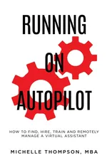 Running on Autopilot - Michelle E Thompson