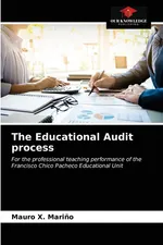 The Educational Audit process - Mauro X. Marino