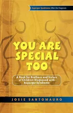 You Are Special Too - Josie Santomauro