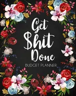 Get Shit Done, Adult Budget Planner - PaperLand