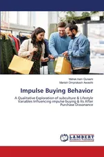 Impulse Buying Behavior - Mahek Iram Qureshi