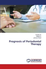 Prognosis of Periodontal Therapy - Kavitha W