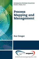 Process Mapping and Management - Sue Conger