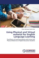 Using Physical and Virtual material for English Language Learning - Arias Edwin Hernando Henao