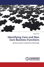 Identifying Core and Non Core Business Functions - Mark Fuller