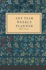 Any Year Planner - Robert Ornig