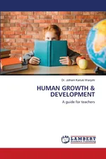 HUMAN GROWTH & DEVELOPMENT - Dr. Jotham Kariuki Wanjohi
