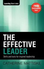 The Effective Leader - Catherine Mattiske