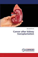 Cancer after kidney transplantation - Bernadett Borda